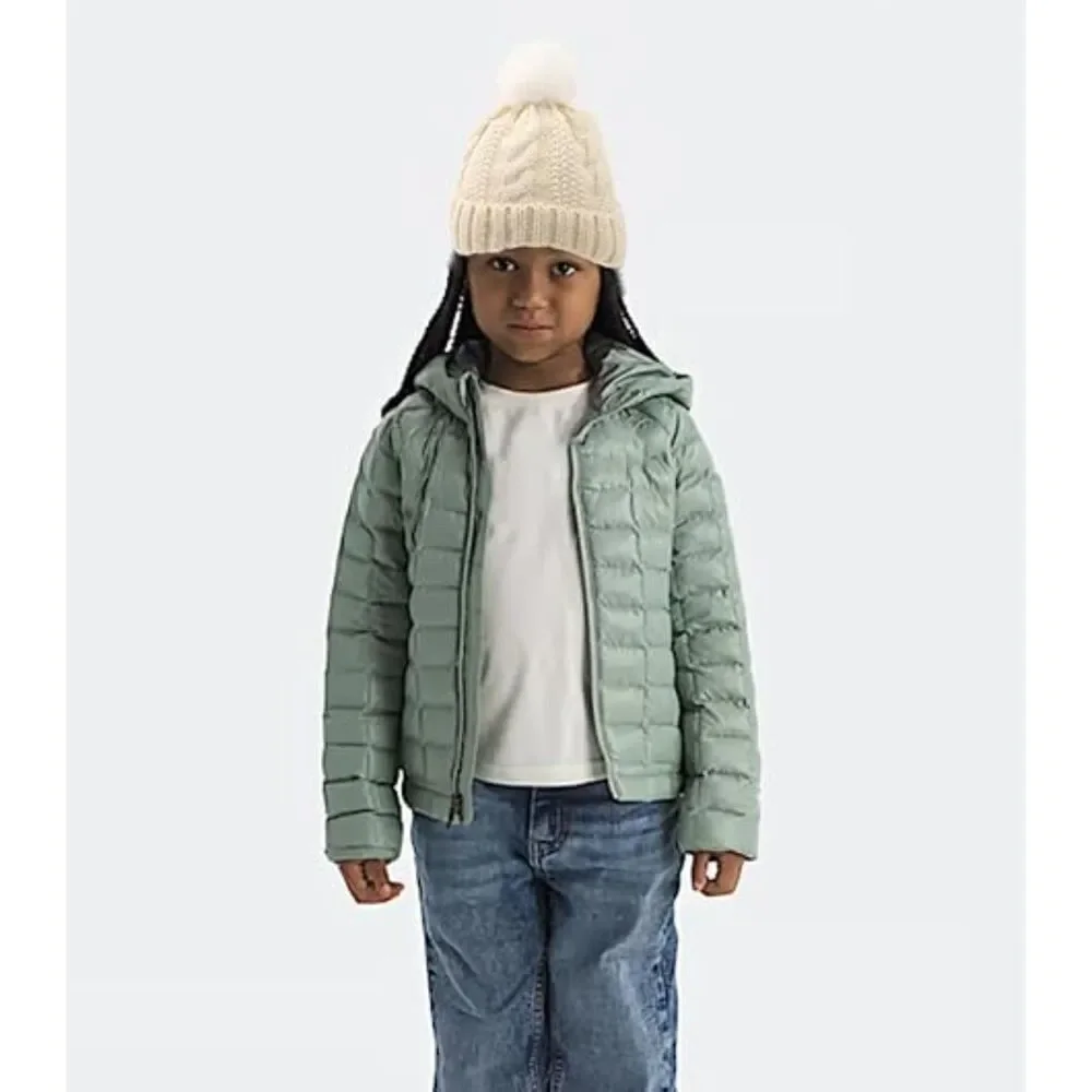 Toddler Boys Girls Winter Beanie Hat Warm Cozy Knit Pom Pom Knit Hat for Kids